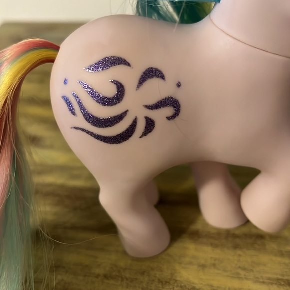 My Little Pony Vintage Hasbro 1983 - Picture 10 of 12